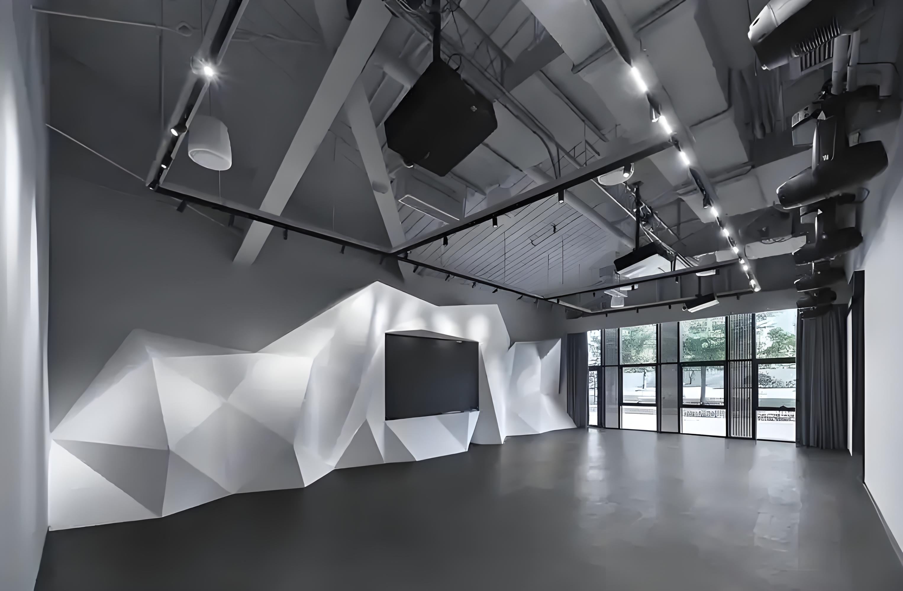 内容策划及空间设计