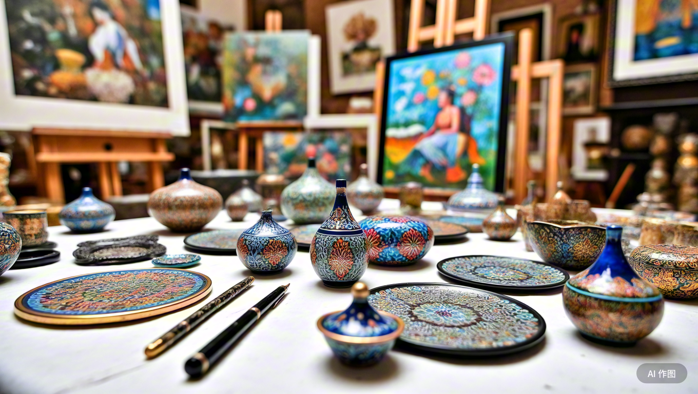 艺术及文化资源引荐